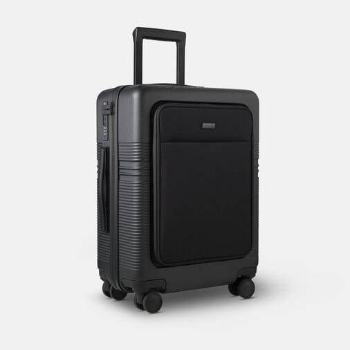 Black Suitcase | Sustainable | Designed to perfection